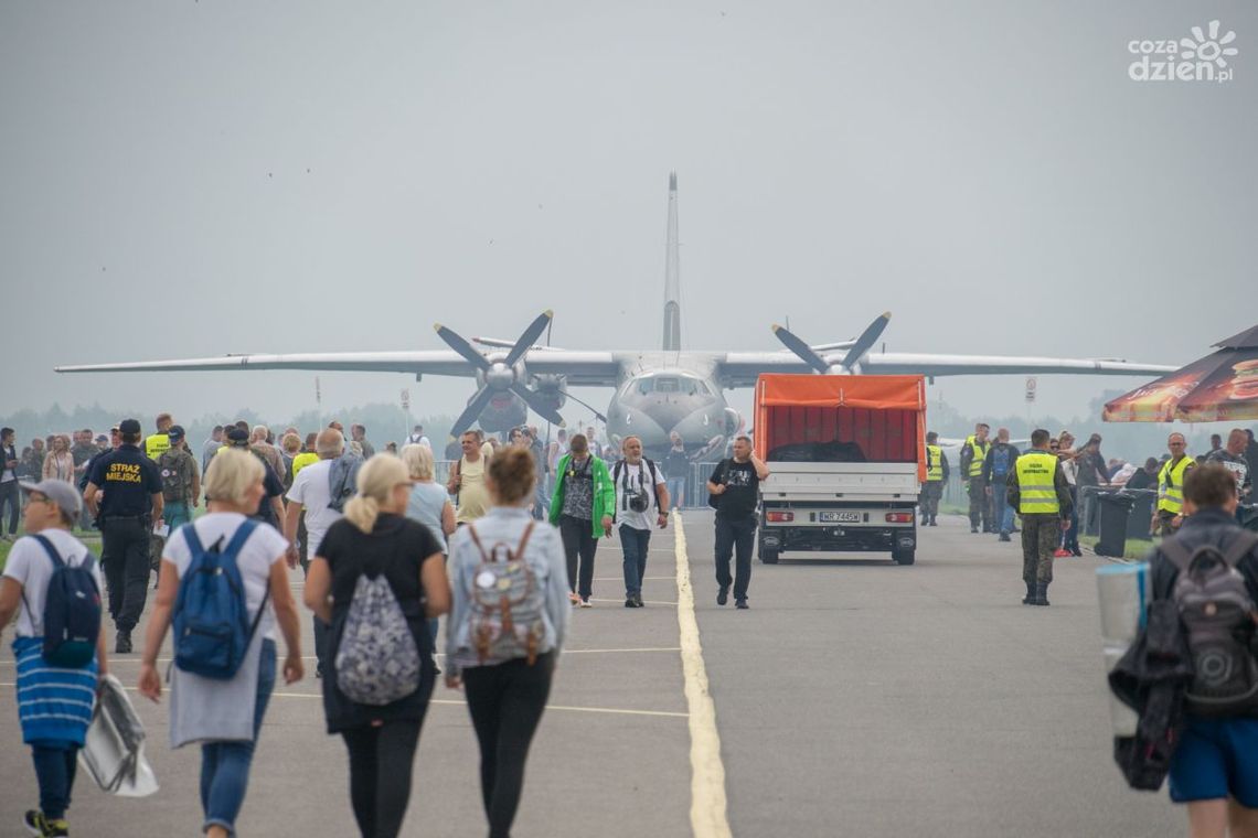 Air Show 2018 - Przygotowania do pokazów