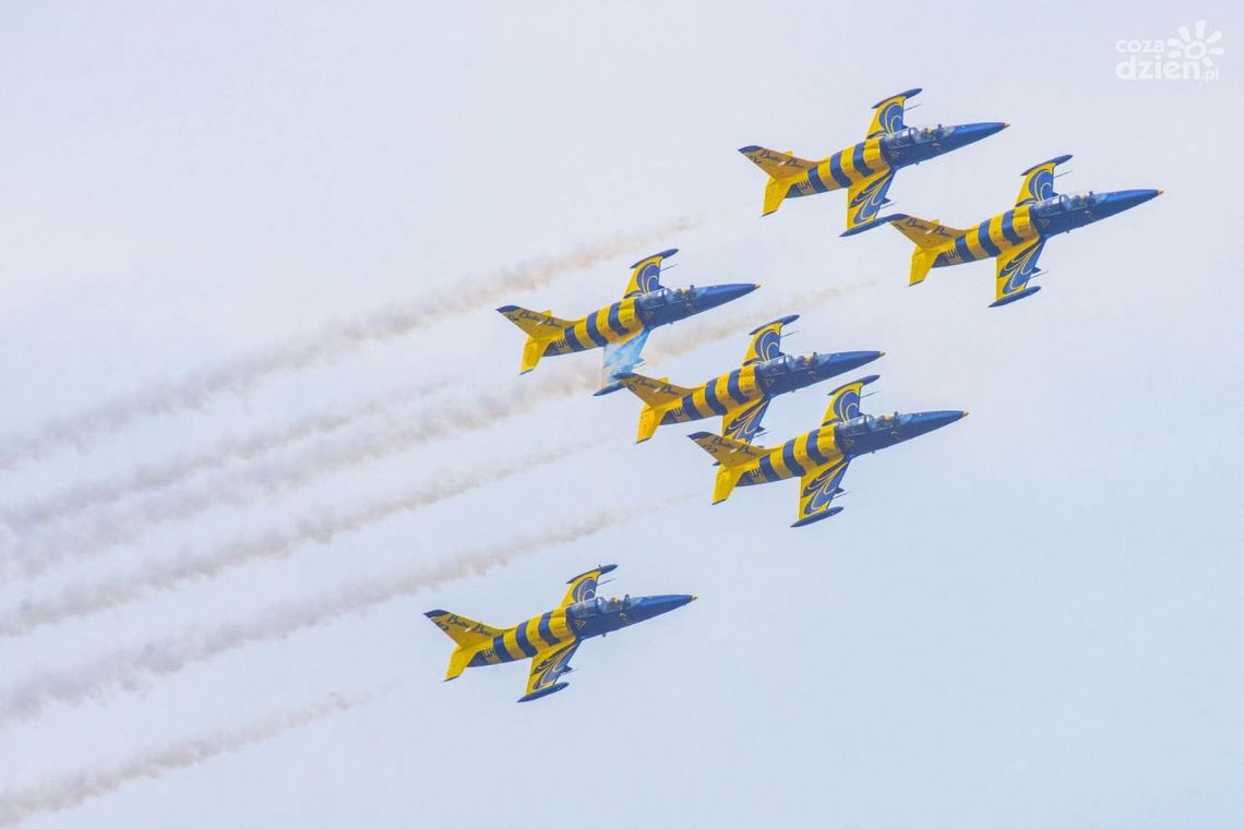 Air Show 2018: Przygotowania na ostatniej prostej Air Show 2018: Przygotowania na ostatniej prostej