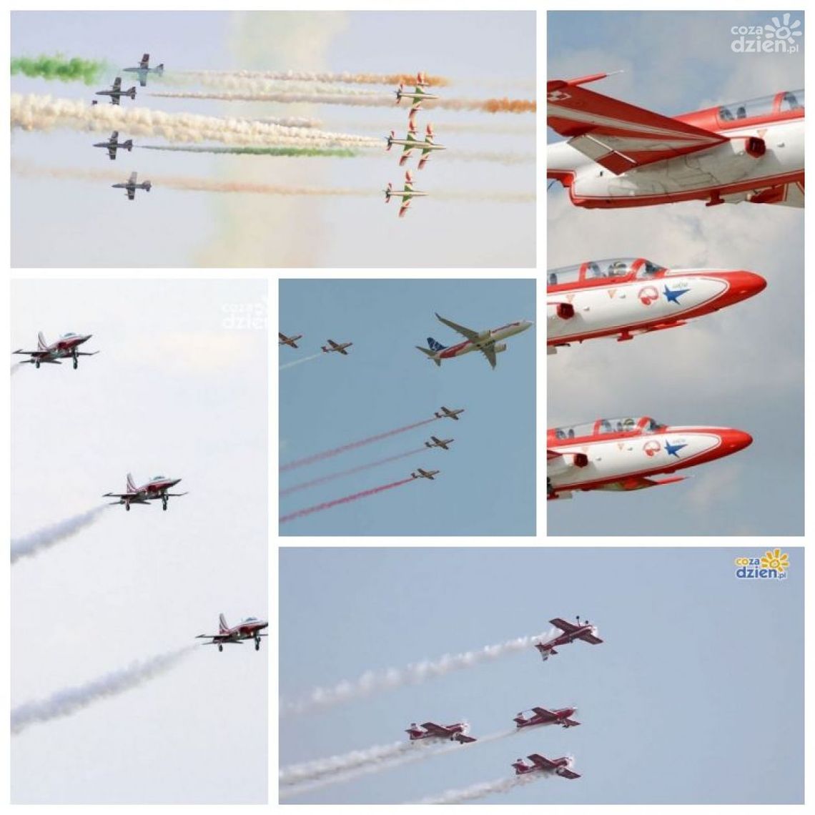 Air Show 2018: To oni wystąpią na pokazach!