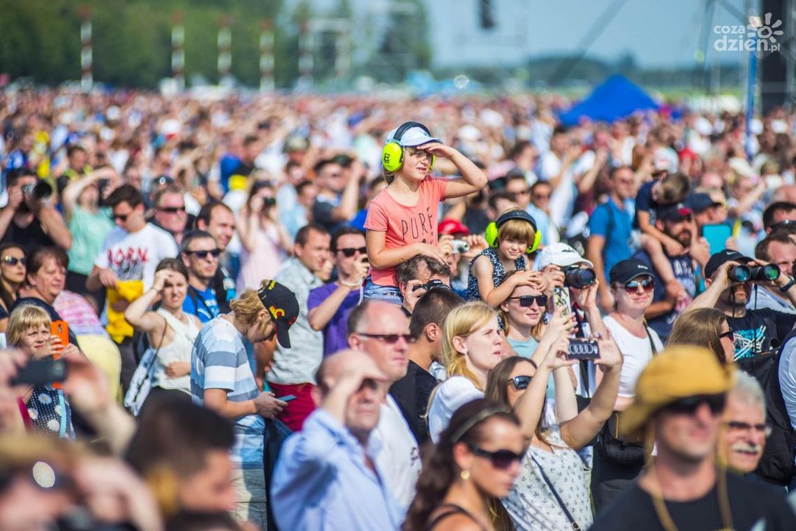 Air Show 2018: Vademecum widza