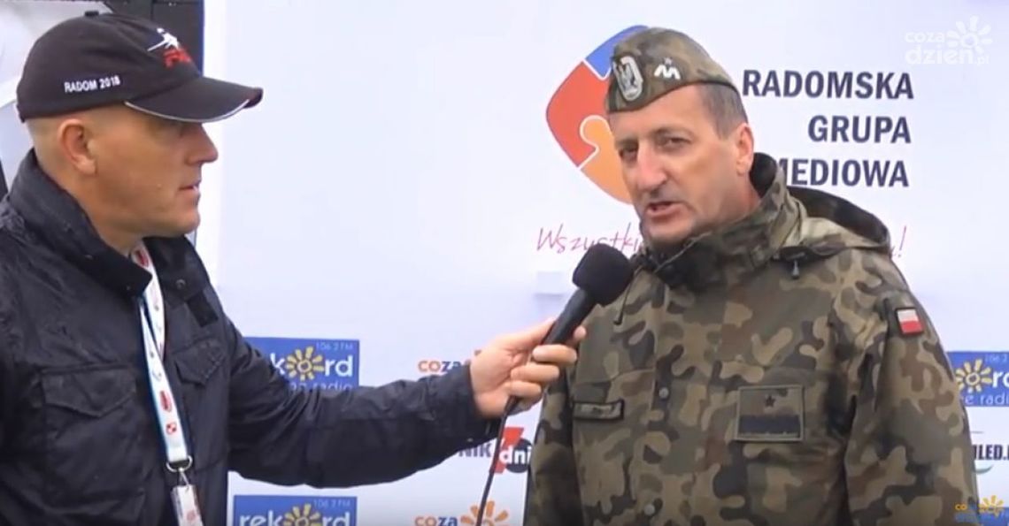 Air Show 2018. Zmieniony program pokazów Air Show 2018. Zmieniony program pokazów