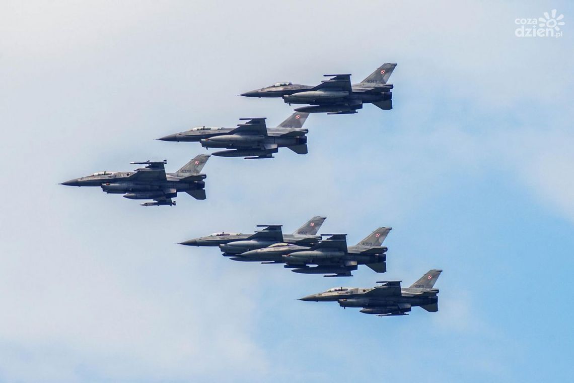 Air Show 2018. Zobacz, jak było rok temu!