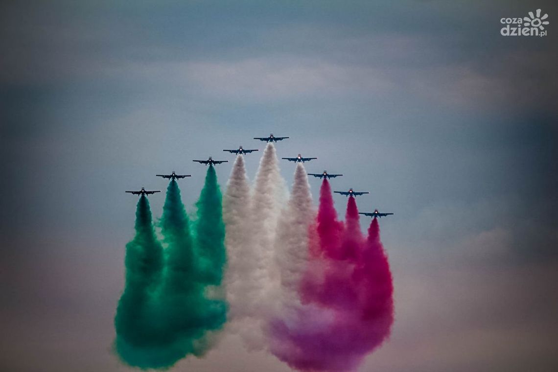 Air Show 2018: Zobacz zdjęcia z sobotnich pokazów!