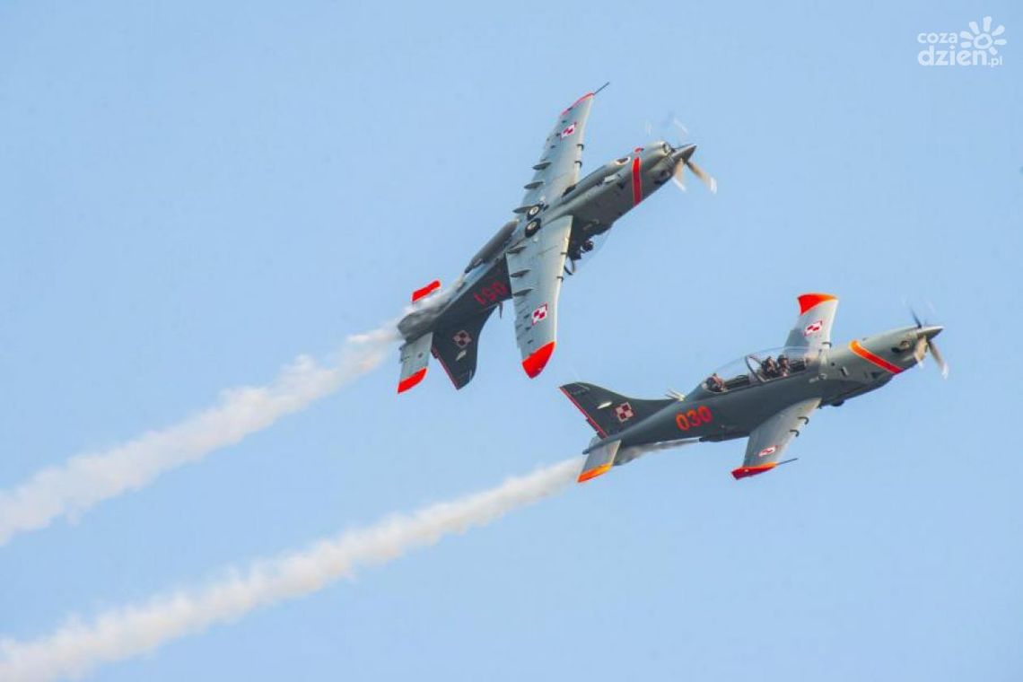 Air Show 2021. Pokazy mają być w Radomiu