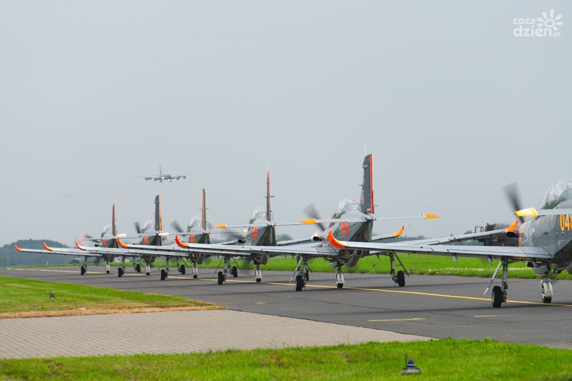 Air Show 2023. Jaka pogoda w sobotę?