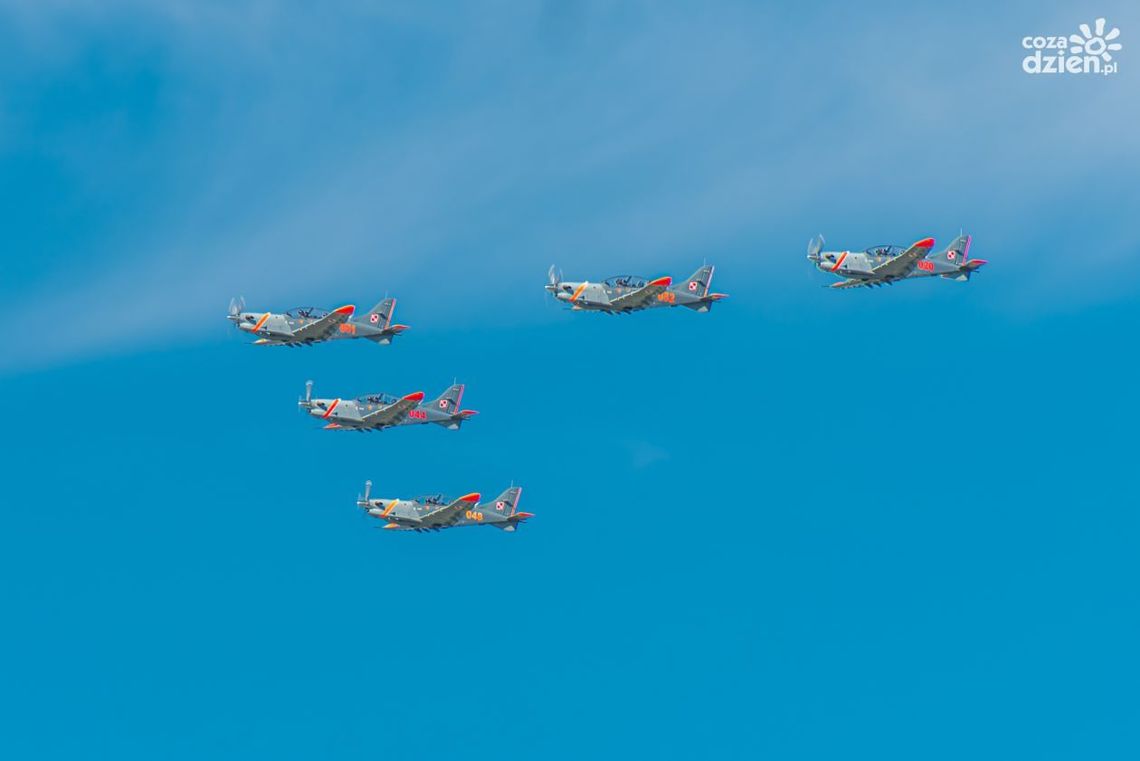 Air Show 2023. Przygotowania dopięte na ostatni guzik Air Show 2023. Przygotowania dopięte na ostatni guzik