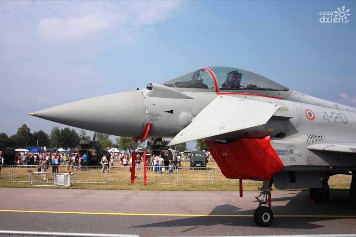 Air Show 2023. Znamy ramowy program pokazów