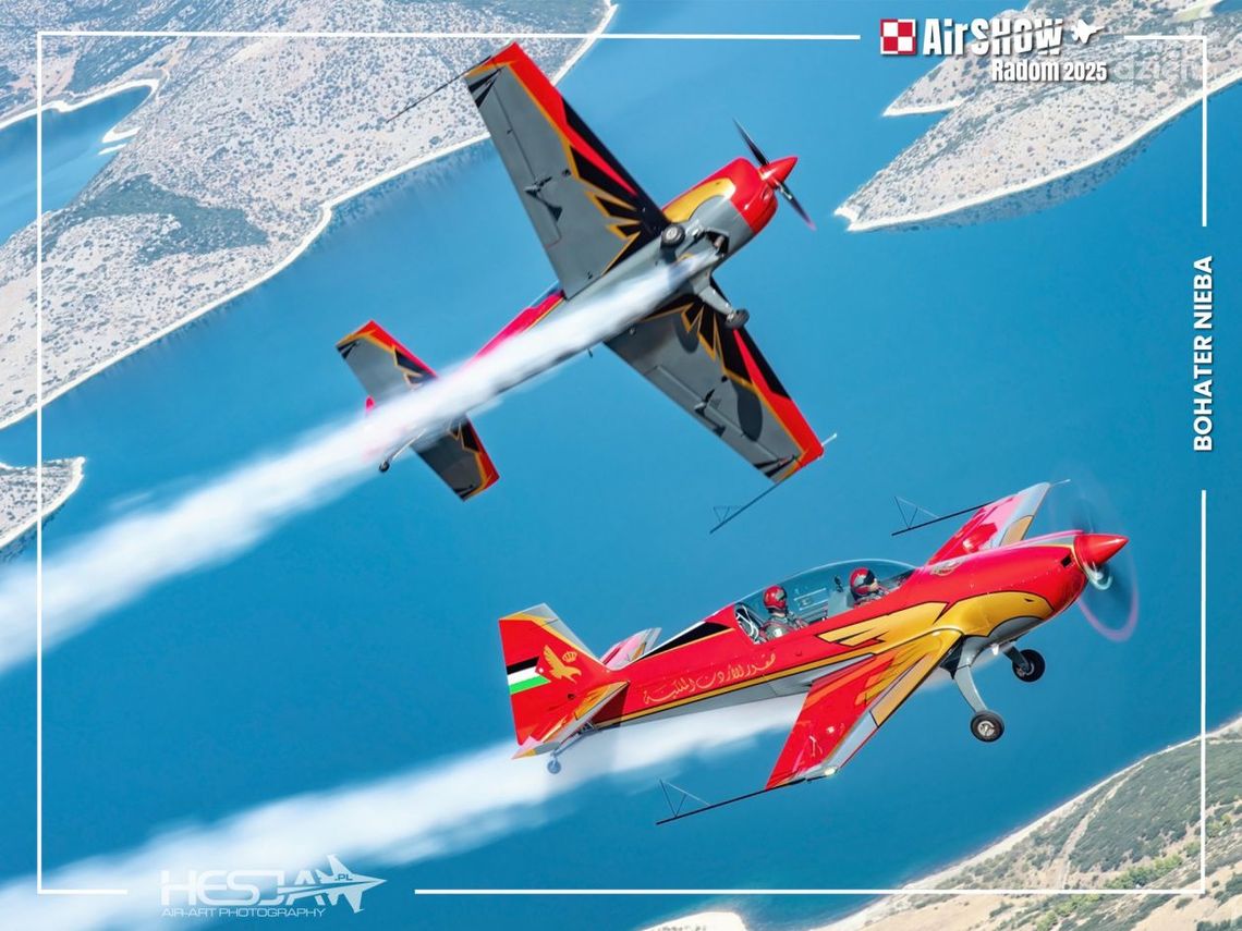 Air Show 2025. Kolejny zespół potwiedził udział!