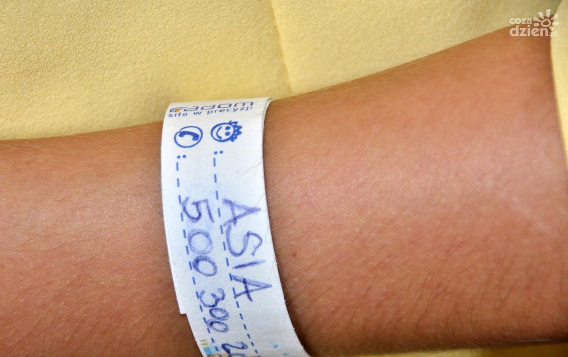 AIR SHOW: Akcja "Bezpieczne dziecko" AIR SHOW: Akcja "Bezpieczne dziecko"