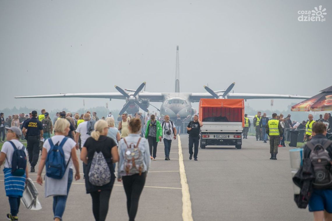Air Show - co warto zabrać ze sobą? Air Show - co warto zabrać ze sobą?