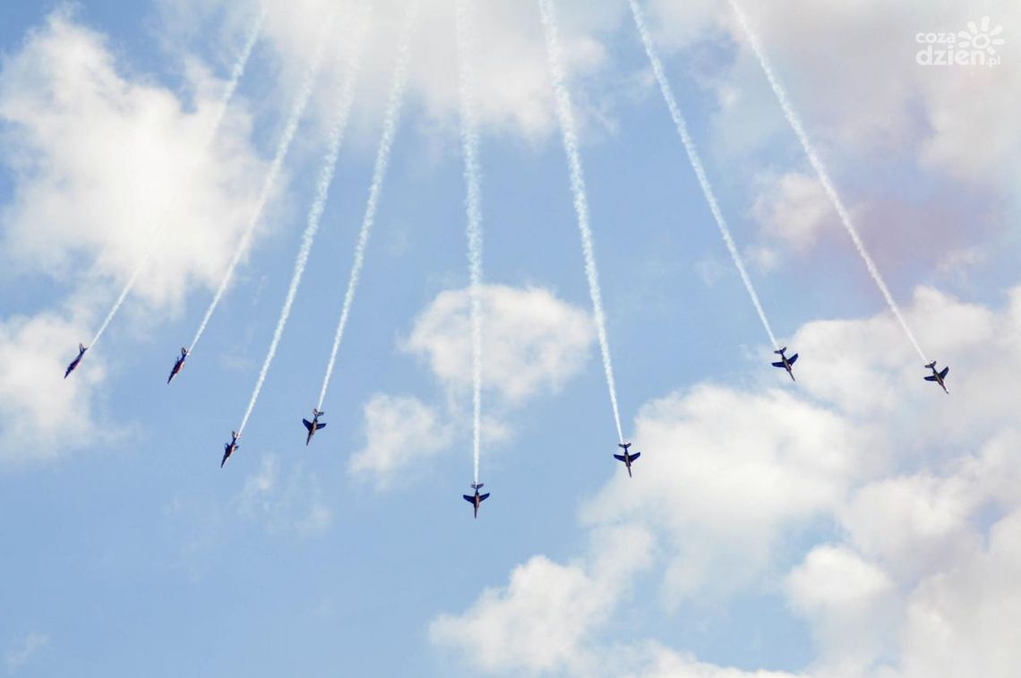 AIR SHOW: Jaka będzie pogoda? AIR SHOW: Jaka będzie pogoda?