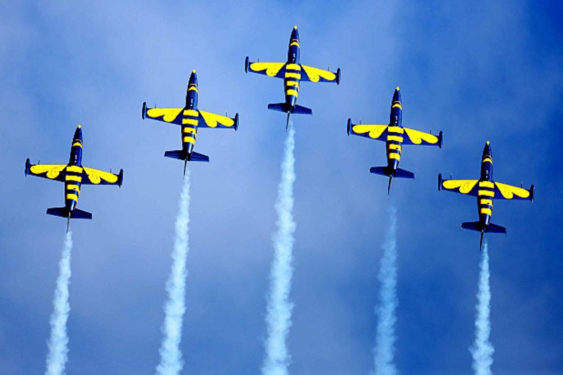 Air Show Radom 2025 – kto zachwyci publiczność?