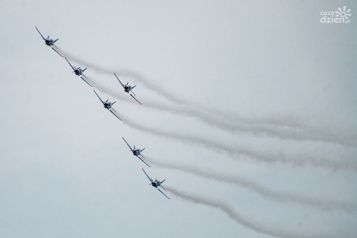 Air Show Radom 2025 – bilety na sobotę wyprzedane! Ważne informacje dla widzów Air Show Radom 2025 – bilety na sobotę wyprzedane! Ważne informacje dla widzów