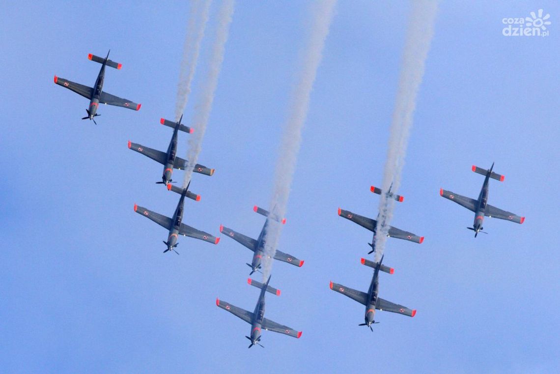 AIR SHOW: Relacja z II dnia