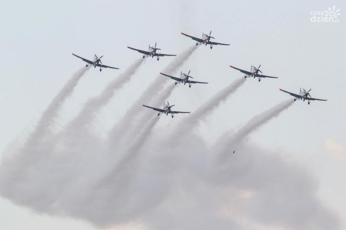AIR SHOW: Tak było dwa lata temu