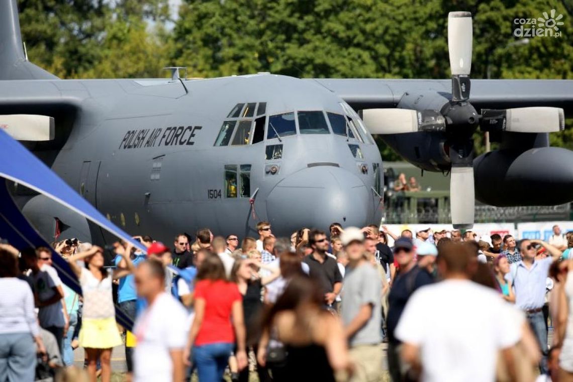 Air Show w Radomiu? Marszałek Kopacz jest na tak