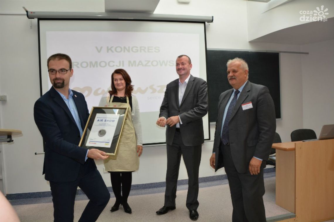 Air Show w Radomiu wyróżnione Air Show w Radomiu wyróżnione