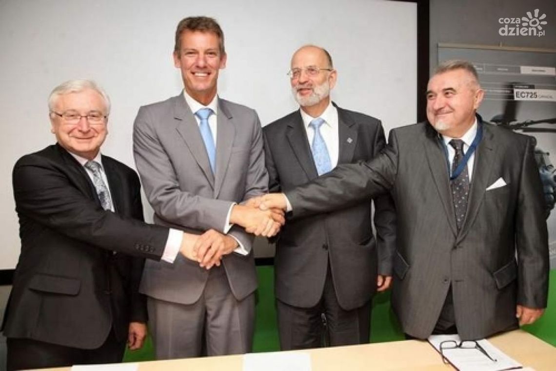 Airbus otworzy produkcję w Radomiu? Airbus otworzy produkcję w Radomiu?