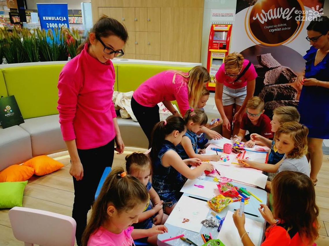 Akademia Dziecięcych Rozmaitości w E.Leclerc 