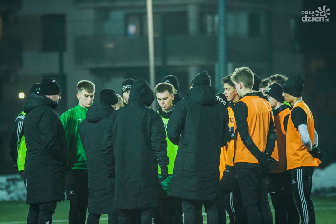 Akademia Radomiaka Radom z nowym projektem - Top Talent Elite