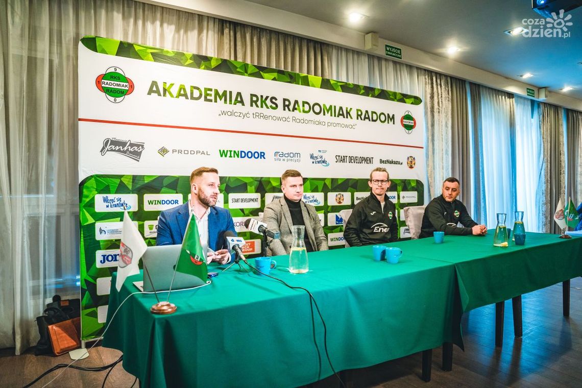 Akademia Radomiaka z Football Lab Akademia Radomiaka z Football Lab