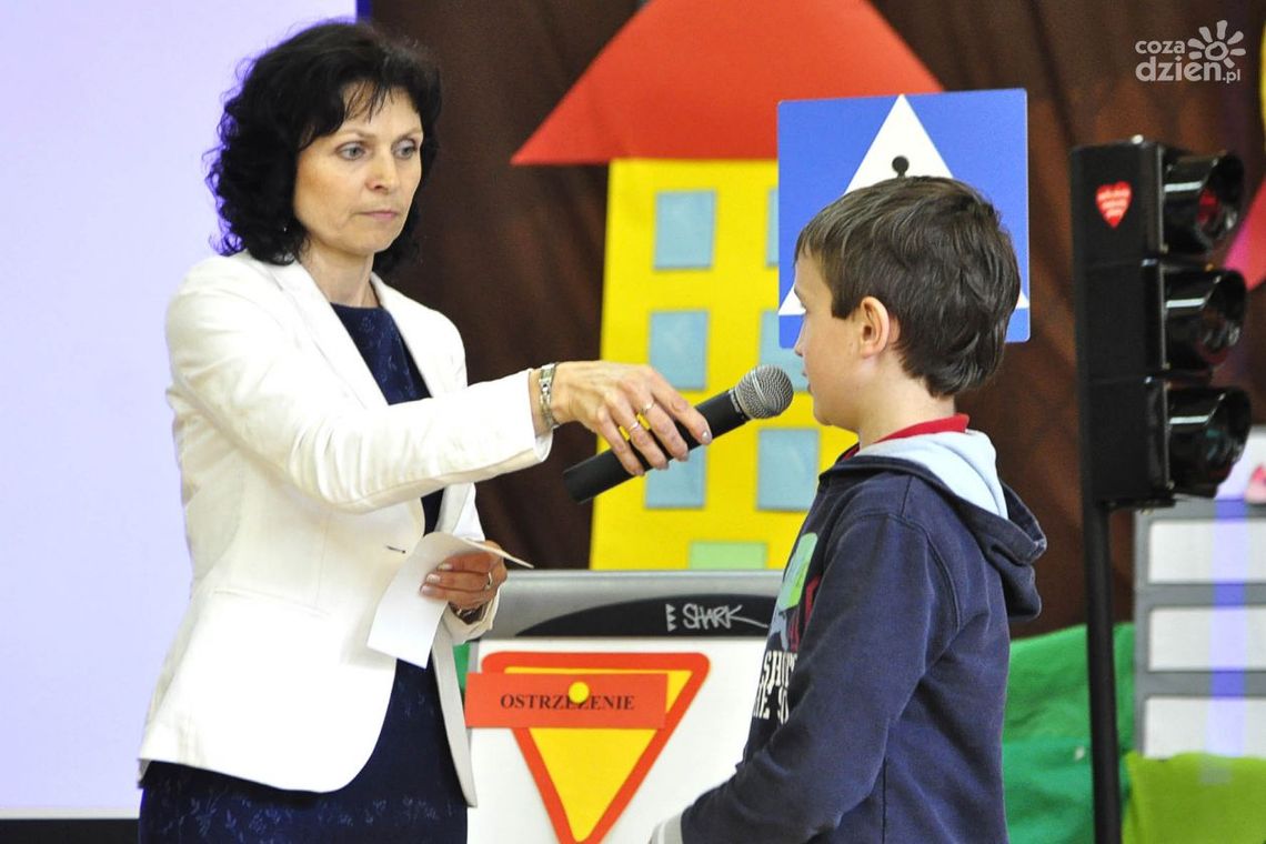 Akademia Ruchu Drogowego w PSP 15