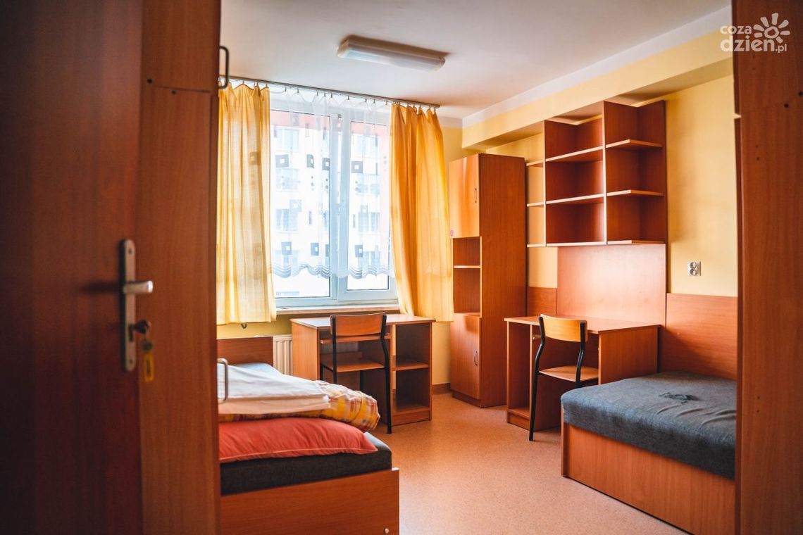 Akademik Walet prawie gotowy. Przyjmie uchodźców