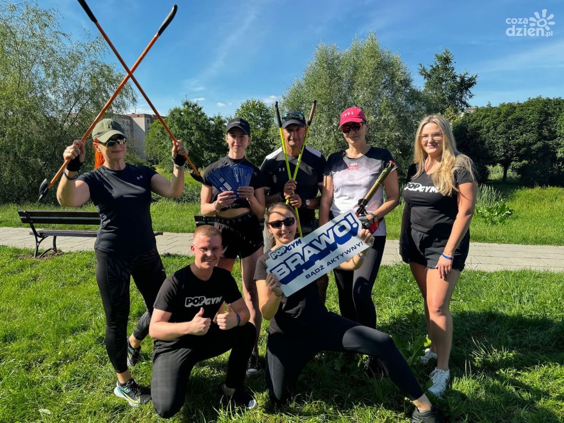 Akcja społeczna „Brawo! Bądź aktywny” w Radomiu