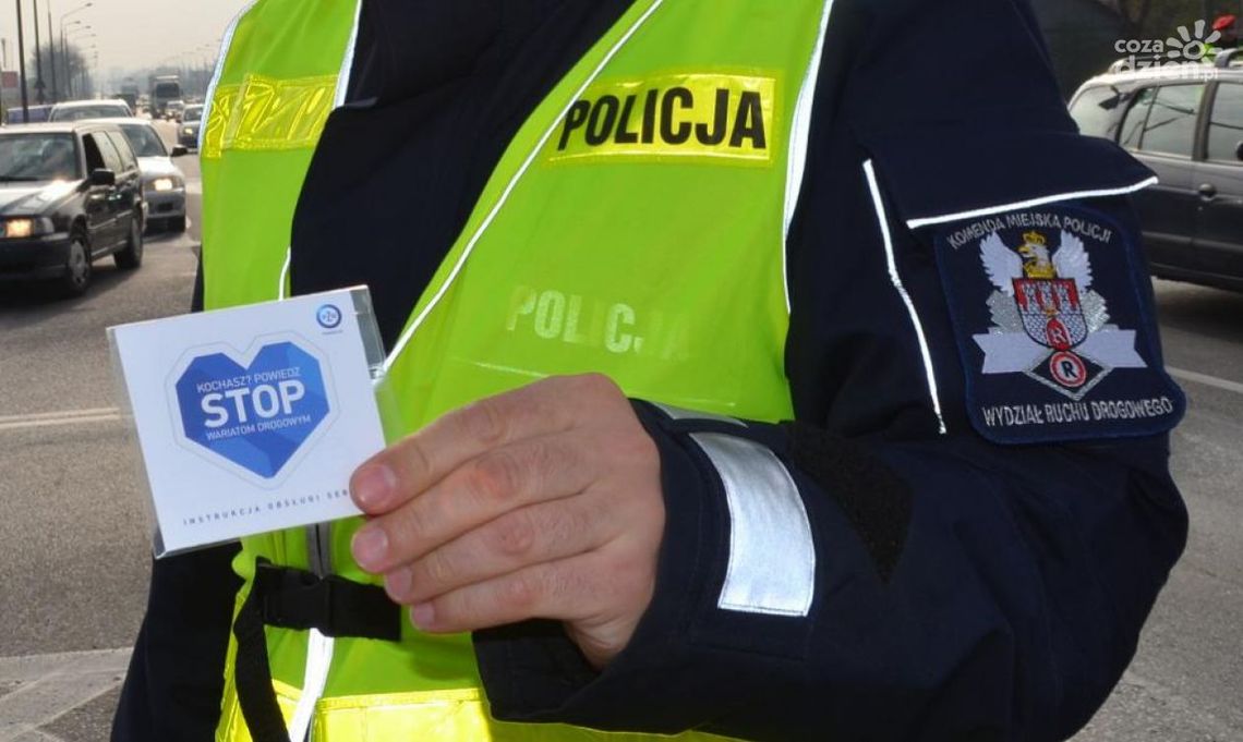 Akcja „Znicz 2016”. Wypadki i ranni