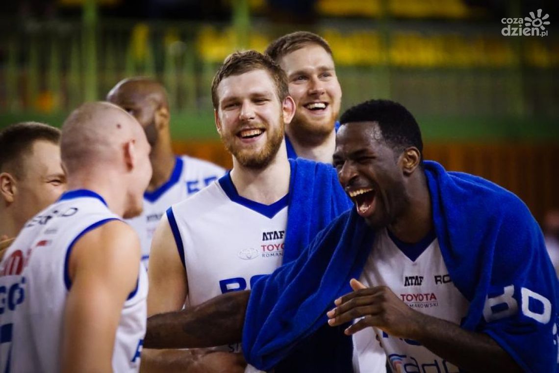 Akcje ROSY Radom w TOP 10 ostatniej kolejki PLK!