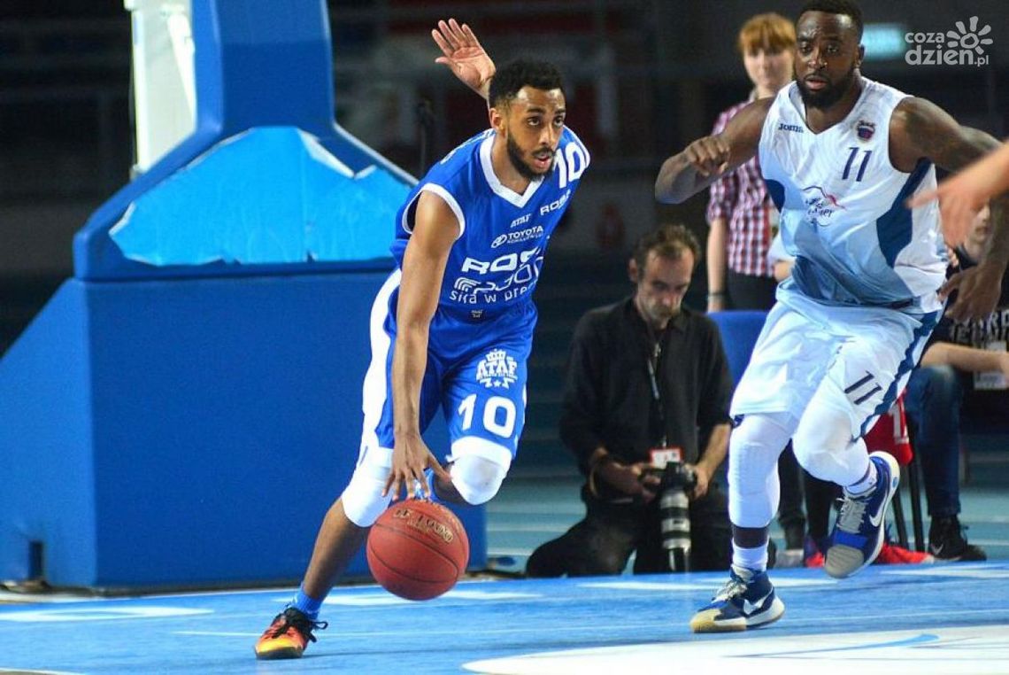 Akcje ROSY w TOP10 ćwierćfinałów PLK (VIDEO)