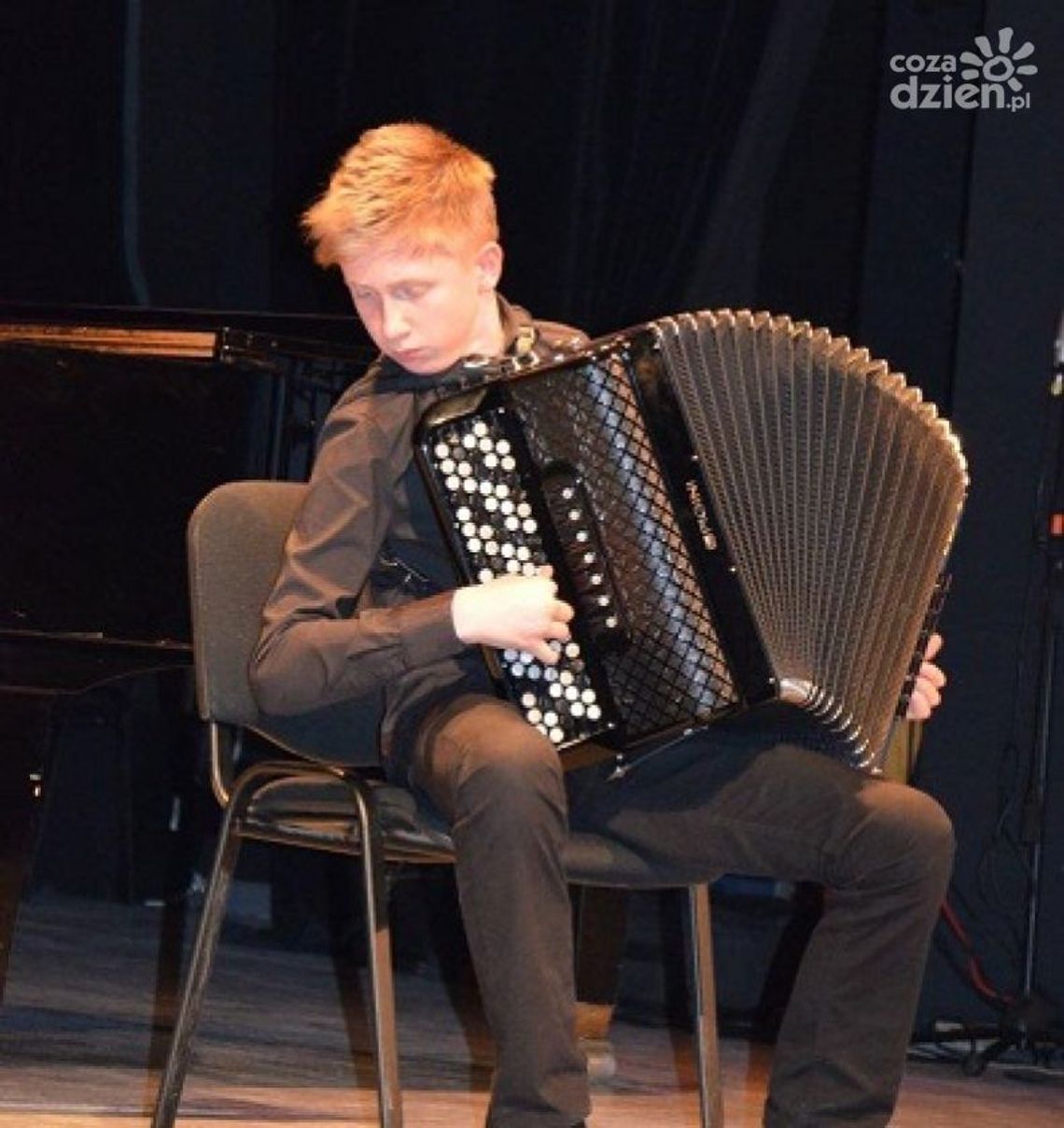 Akordeoniści z Radomia nagrodzeni! Akordeoniści z Radomia nagrodzeni!