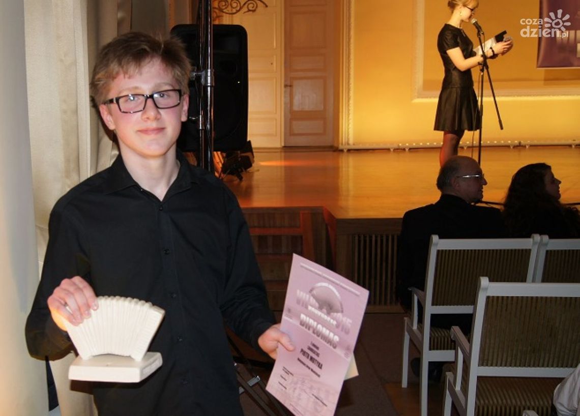 Akordeoniści z Radomia najlepsi na Litwie