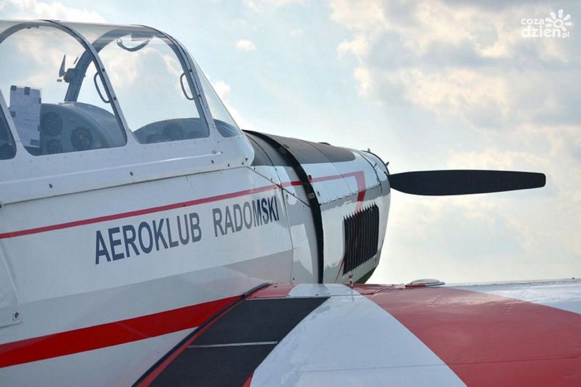 Akrobacje samolotowe podbiją radomskie niebo