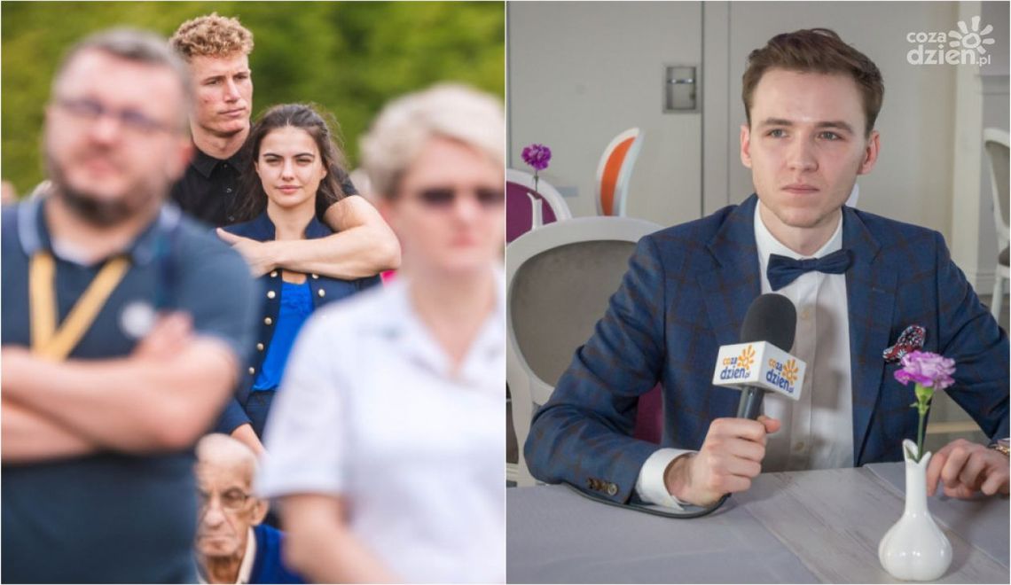 (Akt.) Bójka w szkole z udziałem byłego piłkarza Radomiaka