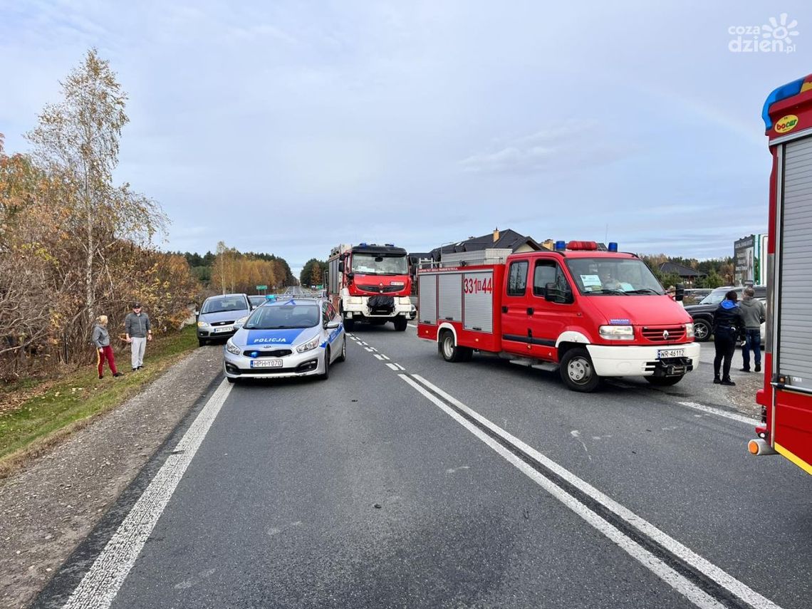 Akt oskarżenia ws. wypadku w Modrzejowicach