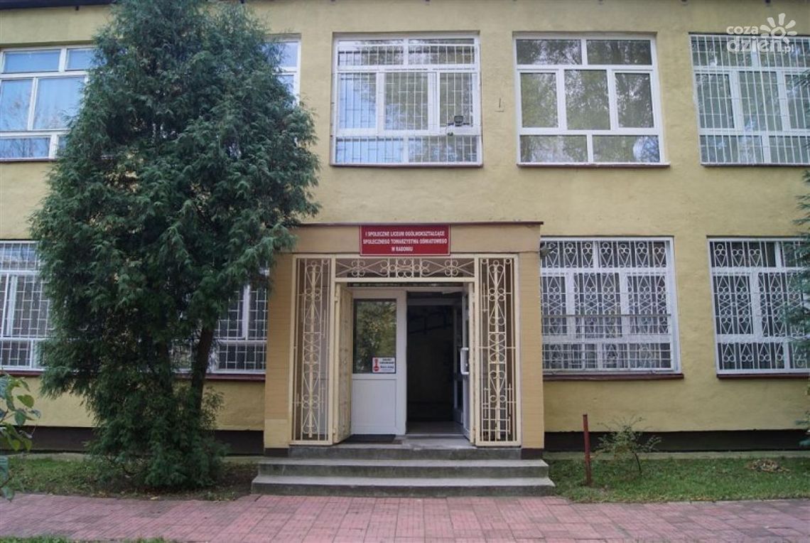 Aktualizacja. Co dalej ze społecznym liceum? Aktualizacja. Co dalej ze społecznym liceum?