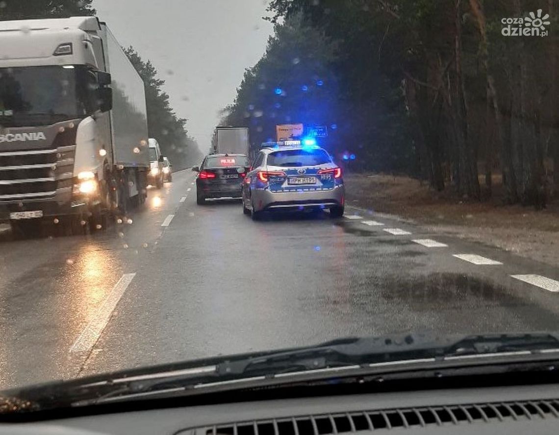 Aktualizacja. Nie żyje potrącony chłopiec