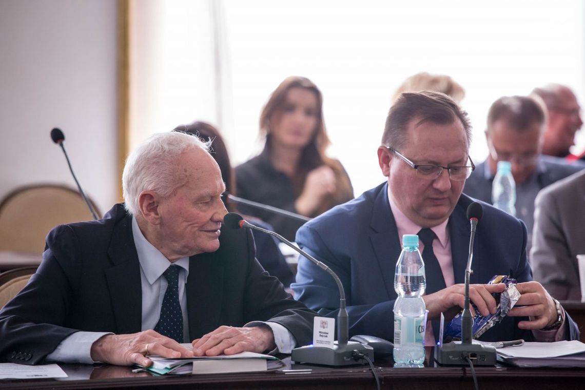 Aktualizacja! Radni apelują do nauczycieli