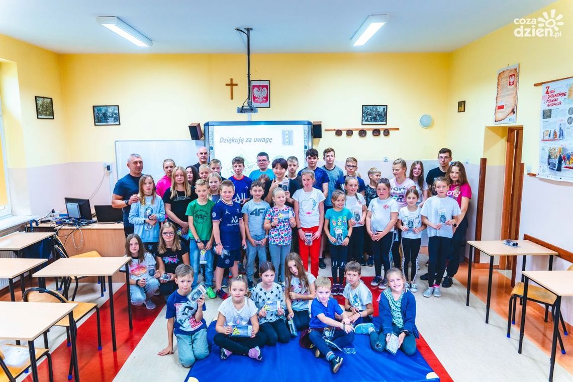 Aktywne i bezpieczne wakacje w Jastrzębi Aktywne i bezpieczne wakacje w Jastrzębi