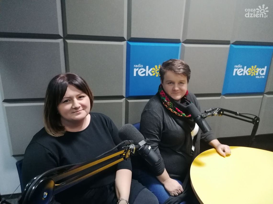 Aktywne kobiety z Koła Gospodyń Wiejskich