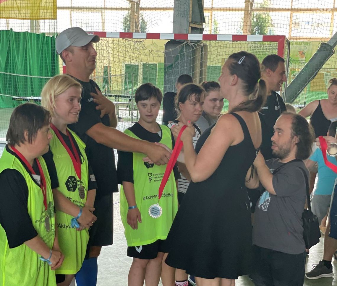 Aktywność Bez Barier zawitała do Radomia. W zawodach wystartowało blisko stu uczestników!
