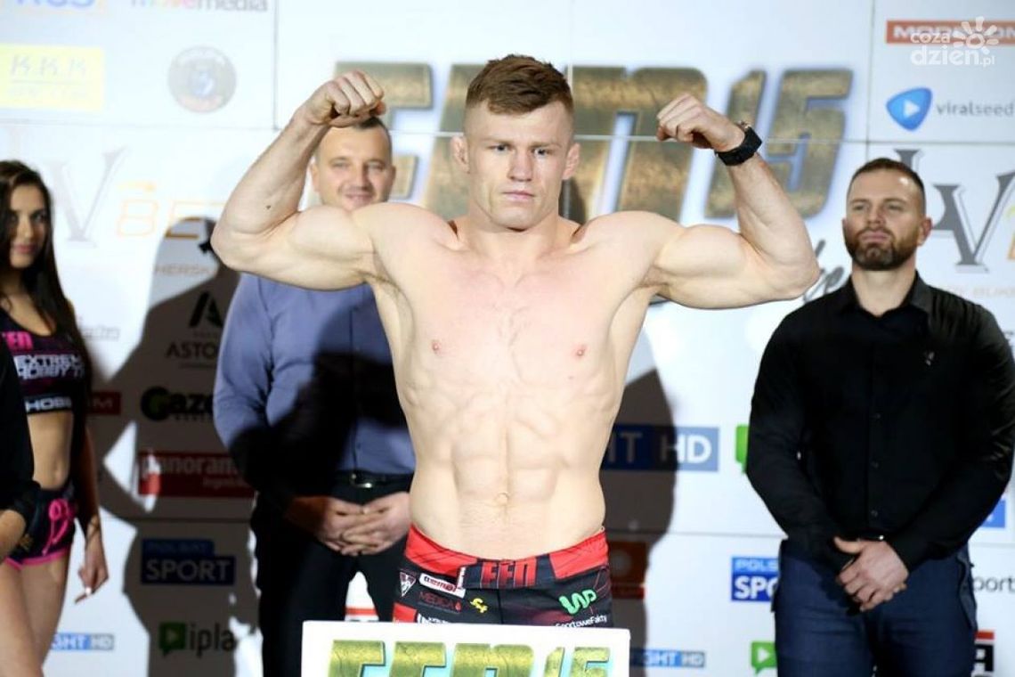 Albert Odzimkowski znów zwycięski! Albert Odzimkowski znów zwycięski!