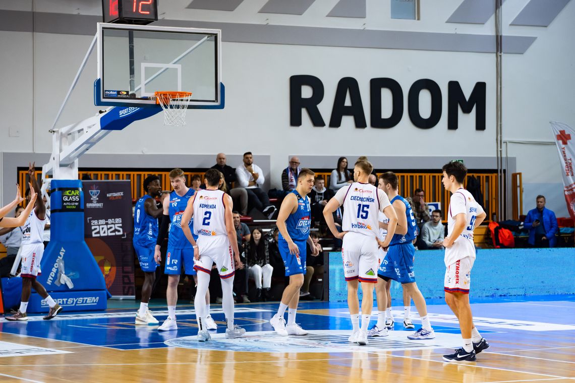 Alberto Garita nowym zawodnikiem HydroTrucka Radom! Alberto Garita nowym zawodnikiem HydroTrucka Radom!