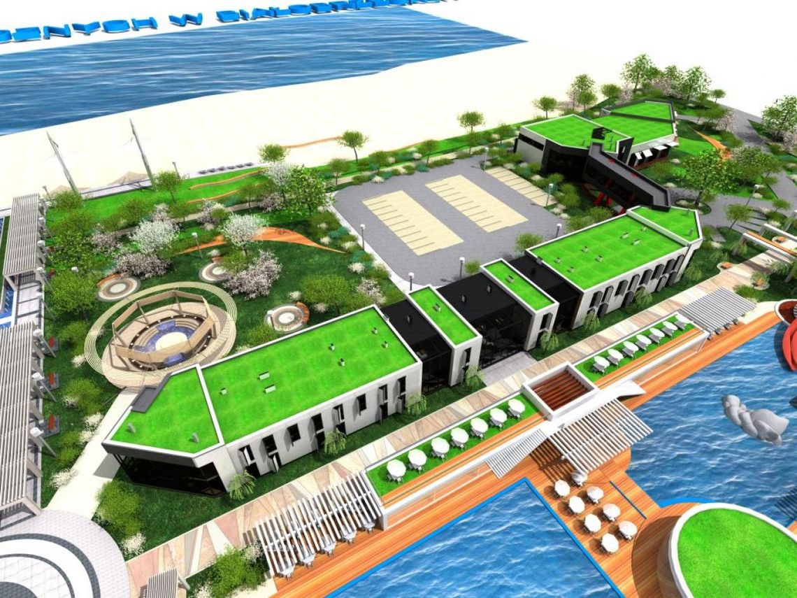 Ale hotel będzie! Ale hotel będzie!