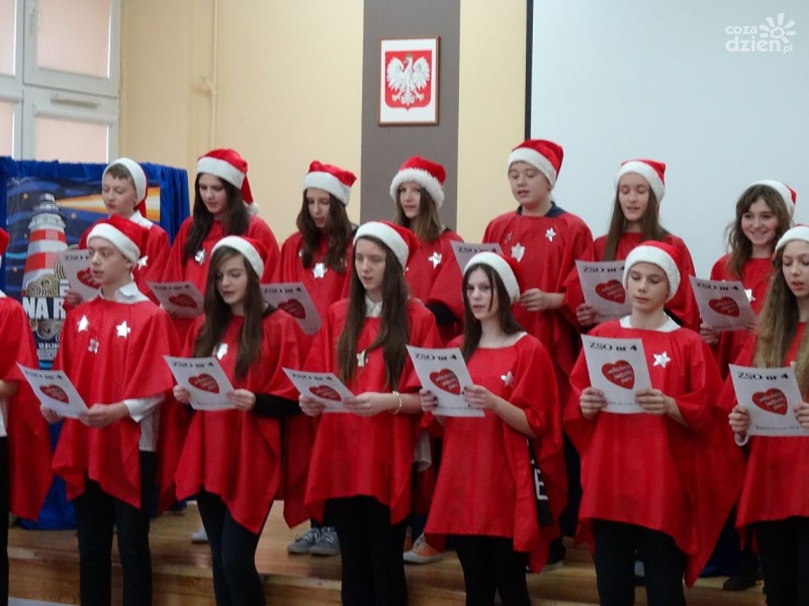 "Ale się działo!" w ZSO 4