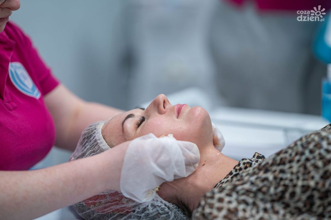 Ale to była noc! Luksusowe zabiegi w "Medyku"