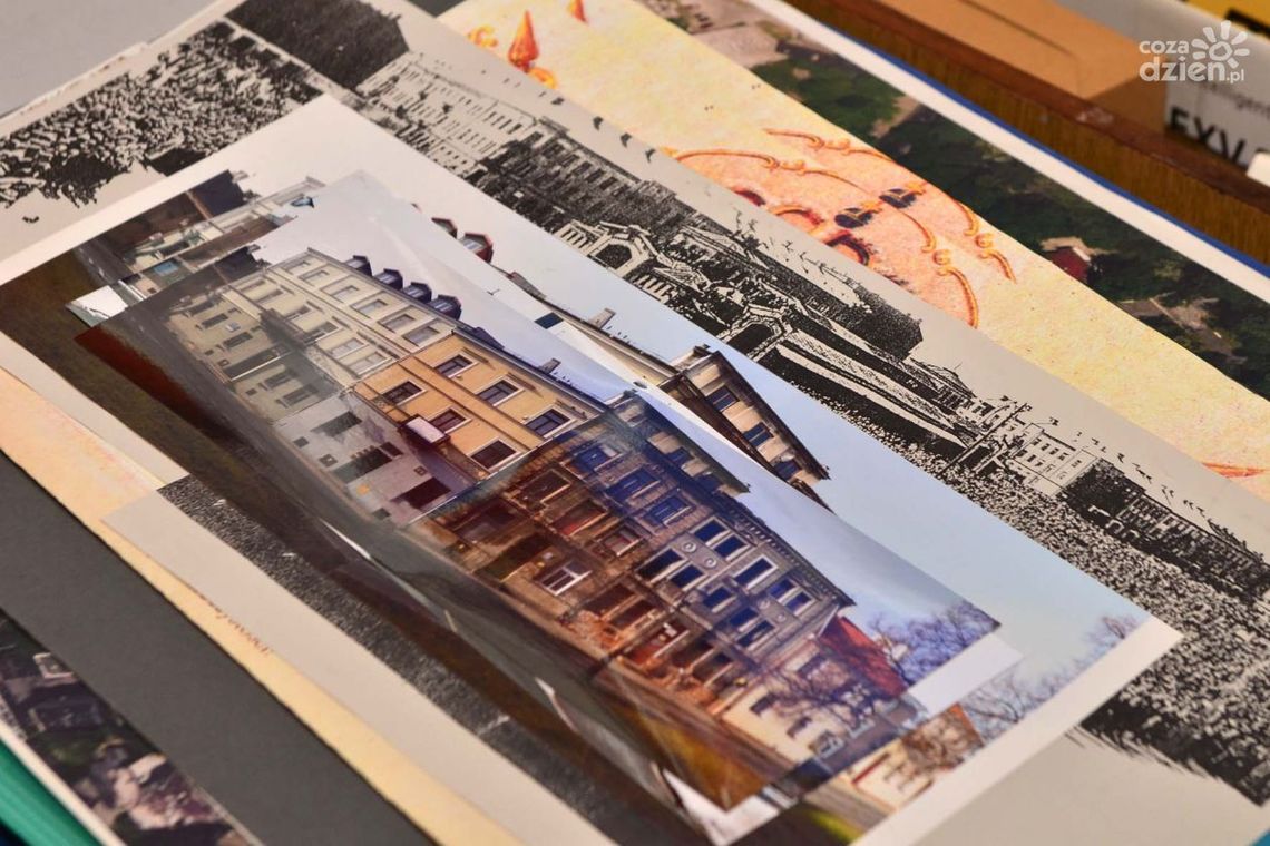 Aleksander Sawicki - człowiek od zabytków