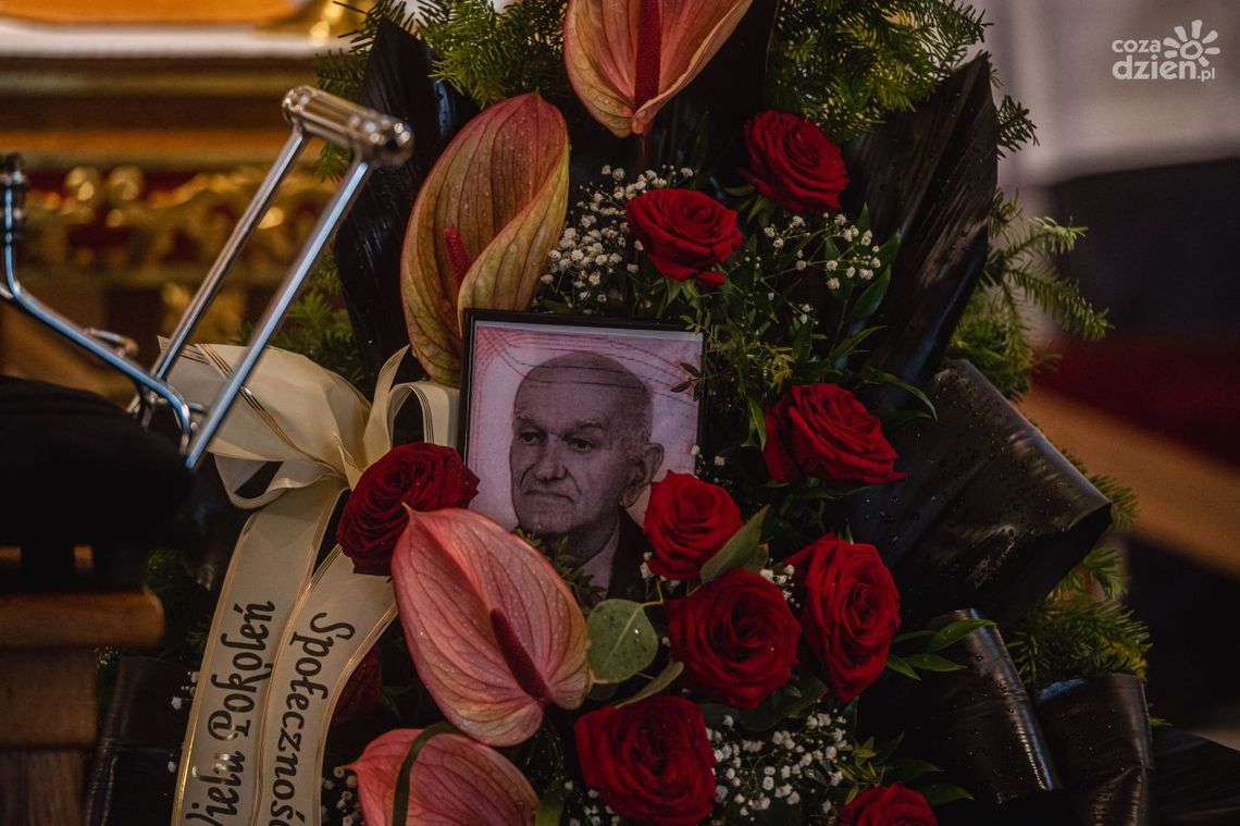 Aleksander Sawicki pośmiertnie odznaczony