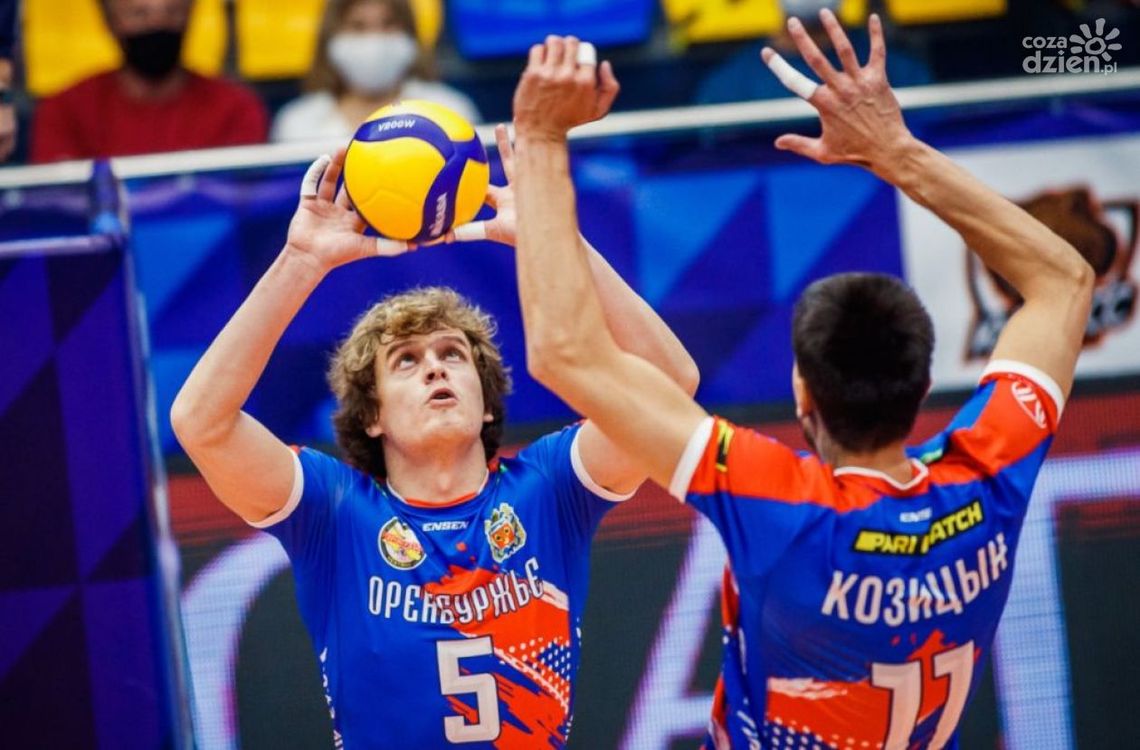 Aleksandr Woropajew nowym zawodnikiem Cerradu Enei Czarnych Radom